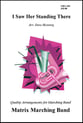 I Saw Her Standing There Marching Band sheet music cover